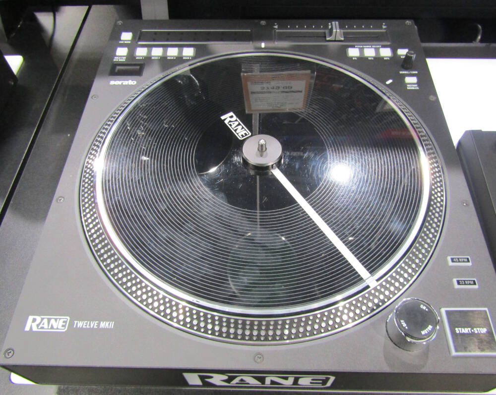 Gear Hunter | RANE - TWELVE MKII